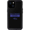 NFL Baltimore Ravens Black Performance Series iPhone 15 Waterproof Case